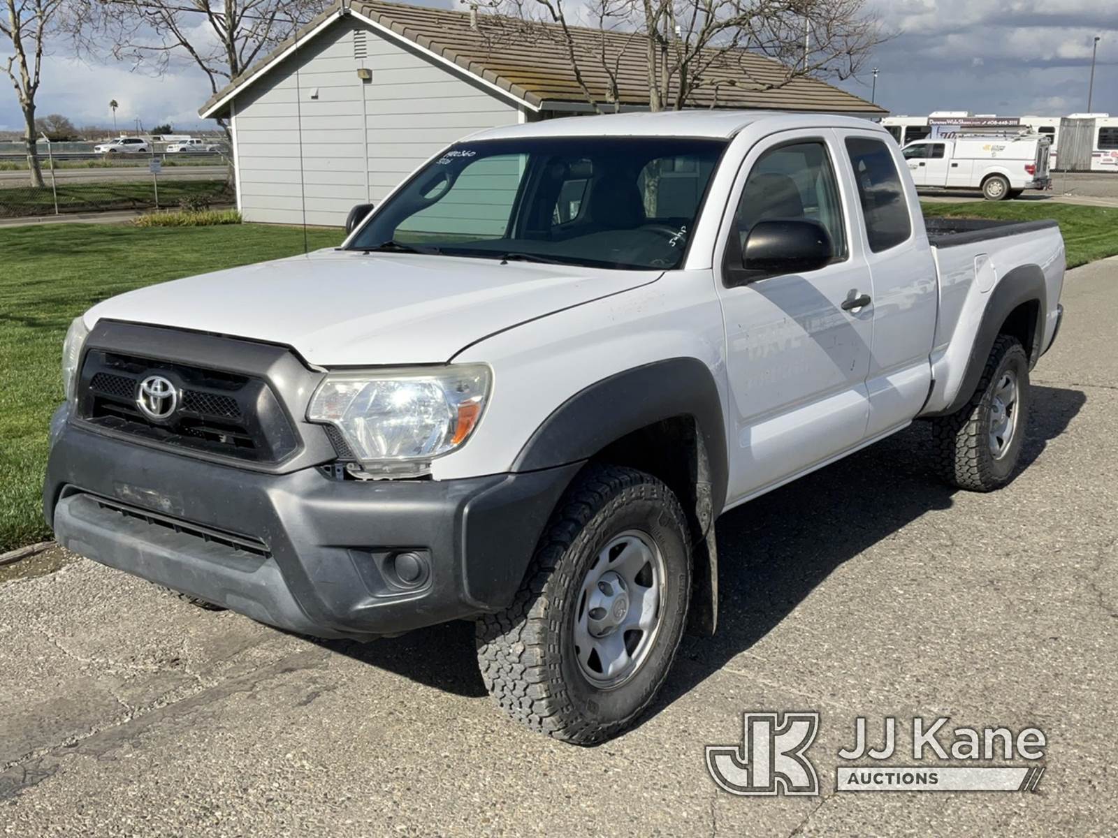 2015 Toyota Tacoma 4x4 Extended-Cab Pickup Truck For Sale, 153,504 ...