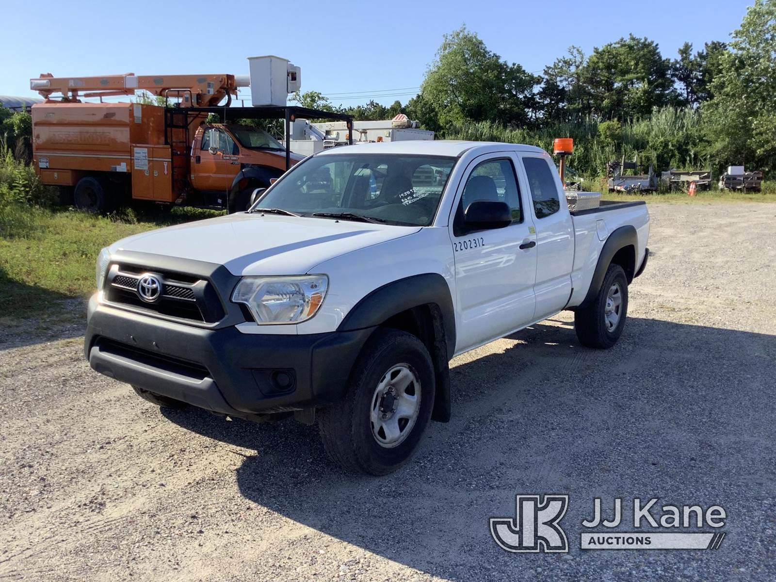 2015 Toyota Tacoma 4x4 Extended-Cab Pickup Truck For Sale, 141,692 ...