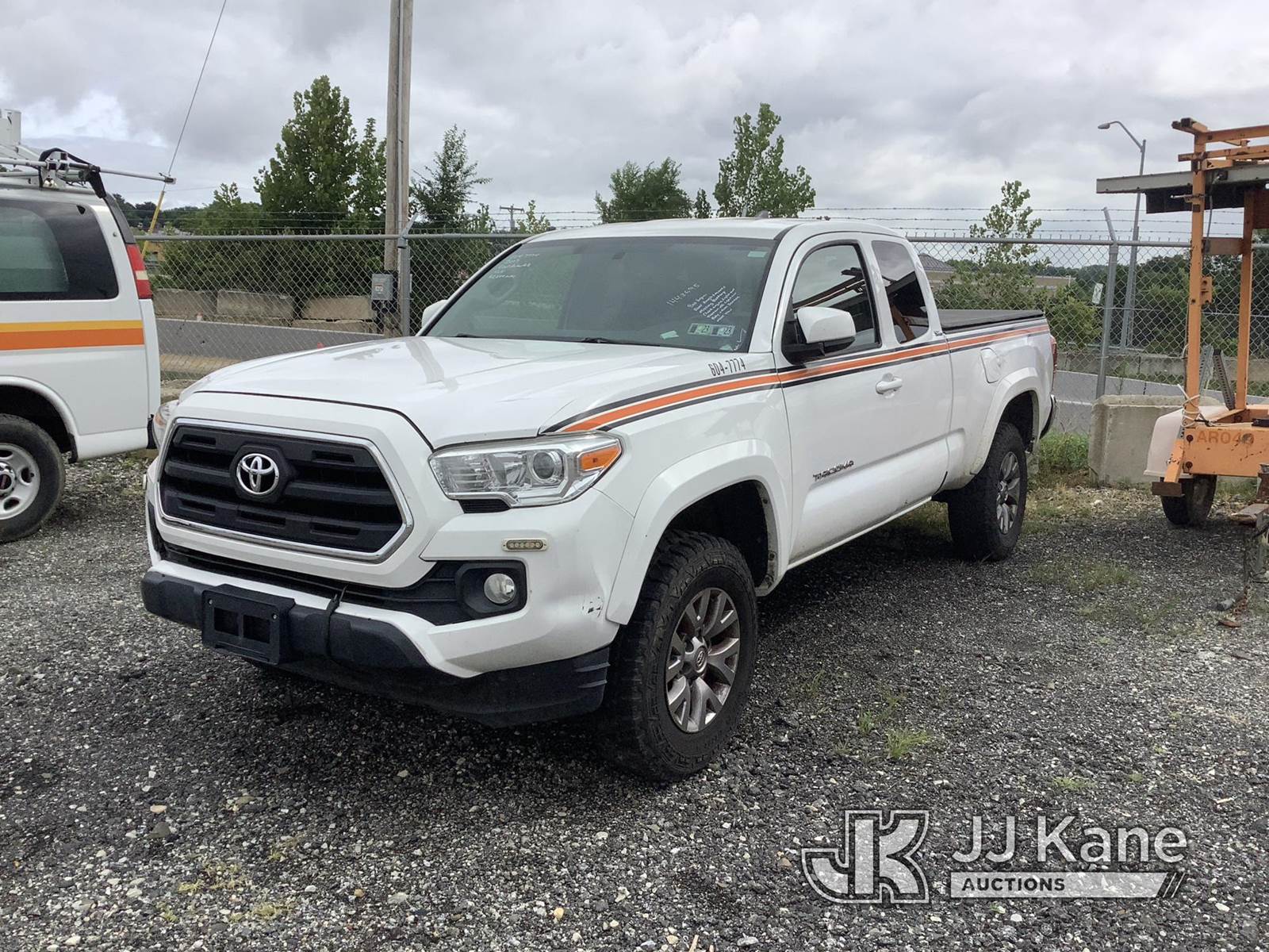 2017 Toyota Tacoma 4x4 Truck For Sale, 162,649 Miles | Plymouth Meeting ...