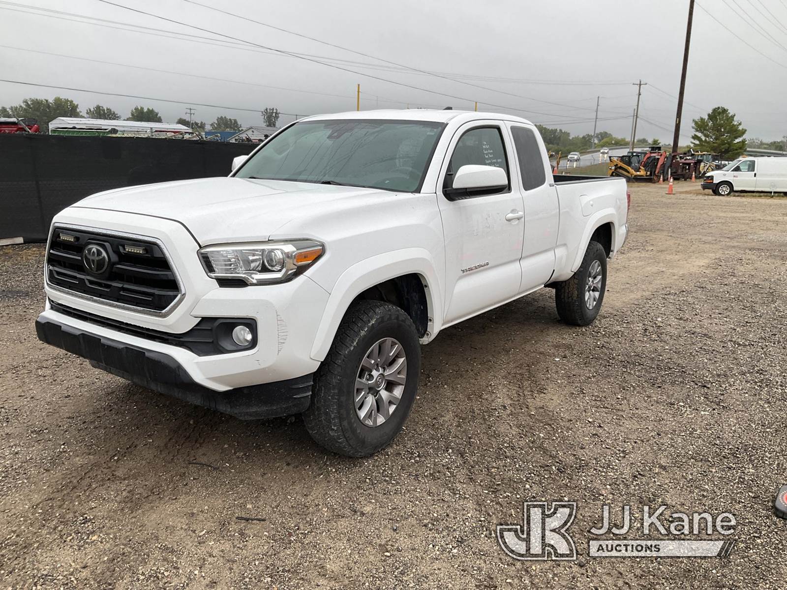 2018 Toyota Tacoma 4x4 Extended-Cab Pickup Truck For Sale, 90,939 Miles ...