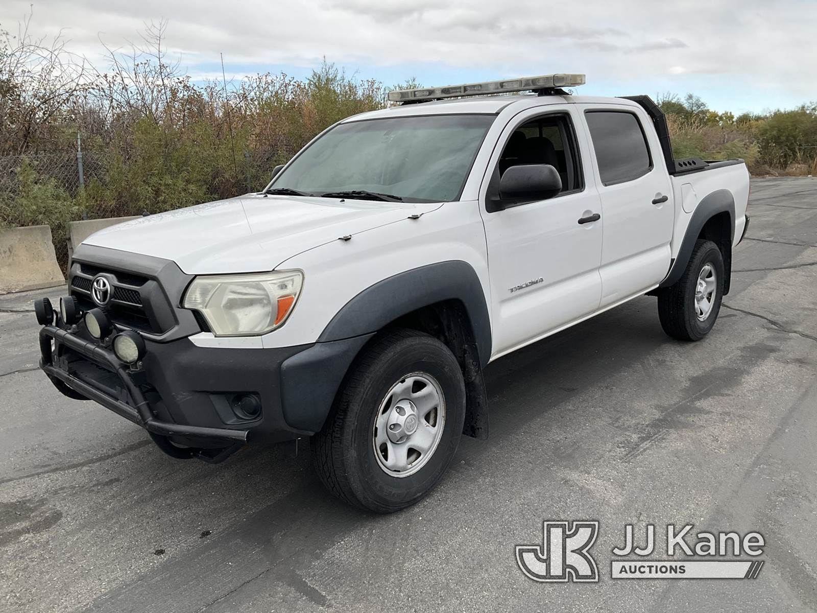 2013 Toyota Tacoma 4x4 Crew-Cab Pickup Truck For Sale, 182,615 Miles ...