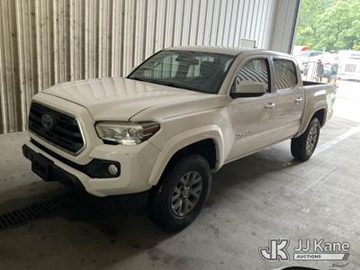 2019 Toyota Tacoma 4x4 Crew-Cab Pickup Truck