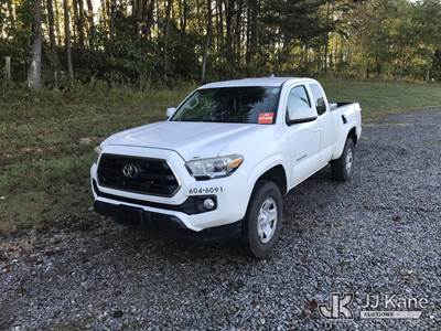 Toyota Tacoma Truck