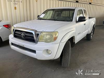Toyota Tacoma Truck