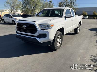 Toyota Tacoma Truck
