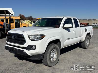 Toyota Tacoma Truck