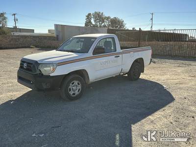 2013 Toyota Tacoma Pickup Truck