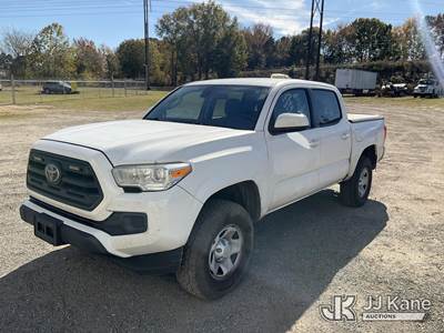 2019 Toyota Tacoma SR5 Double Cab Long Bed Crew-Cab Pickup Truck