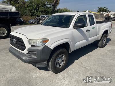 2016 Toyota Tacoma SR5 Access Cab I4 6AT Pickup Truck