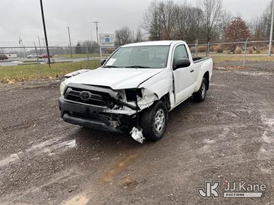 2014 Toyota Tacoma Pickup Truck