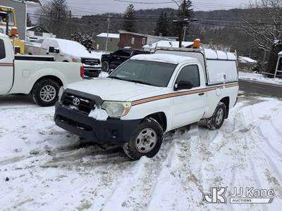 2013 Toyota Tacoma Pickup Truck