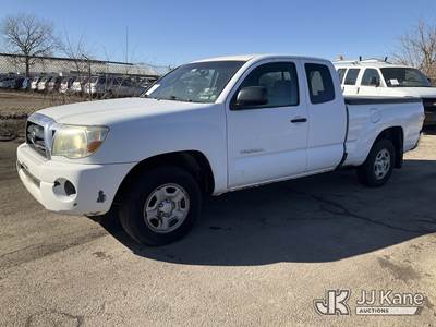 2008 Toyota Tacoma Extended-Cab Pickup Truck
