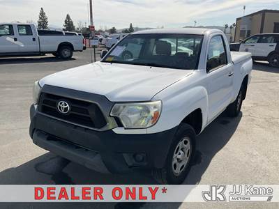2014 Toyota Tacoma Pickup Truck