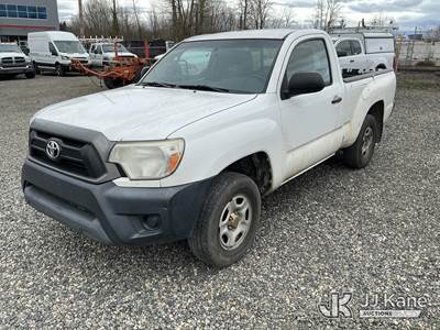 2014 Toyota Tacoma Pickup Truck