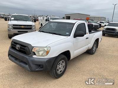 2014 Toyota Tacoma Pickup Truck