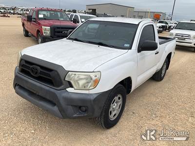 2014 Toyota Tacoma Pickup Truck