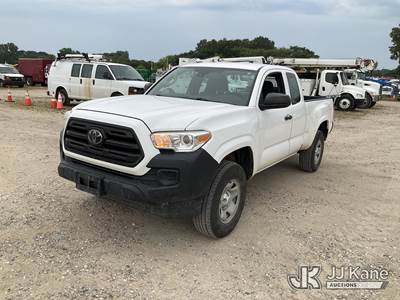 2018 Toyota Tacoma SR5 Access Cab I4 6AT Pickup Truck