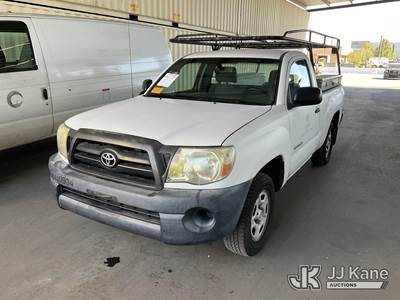 2007 Toyota Tacoma Pickup Truck
