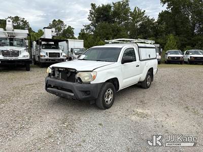2012 Toyota Tacoma Pickup Truck