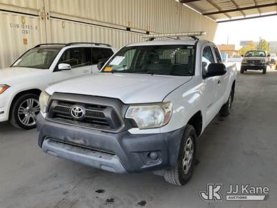 2014 Toyota Tacoma Pickup Truck