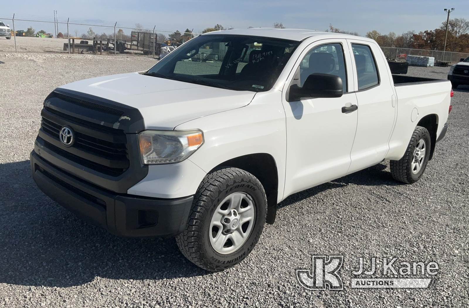 2014 Toyota Tundra Extended-Cab Pickup Truck For Sale, 224,778 Miles ...