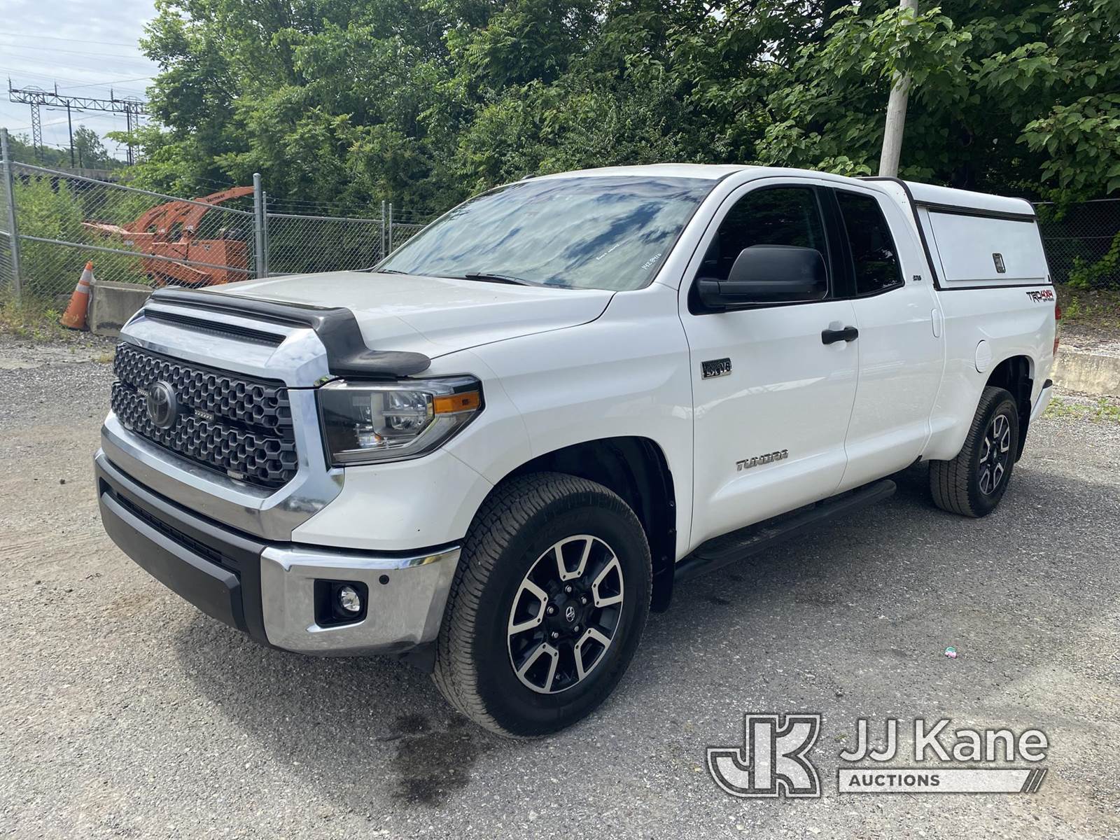 2018 Toyota Tundra 4x4 Crew-Cab Pickup Truck For Sale, 138,617 Miles ...