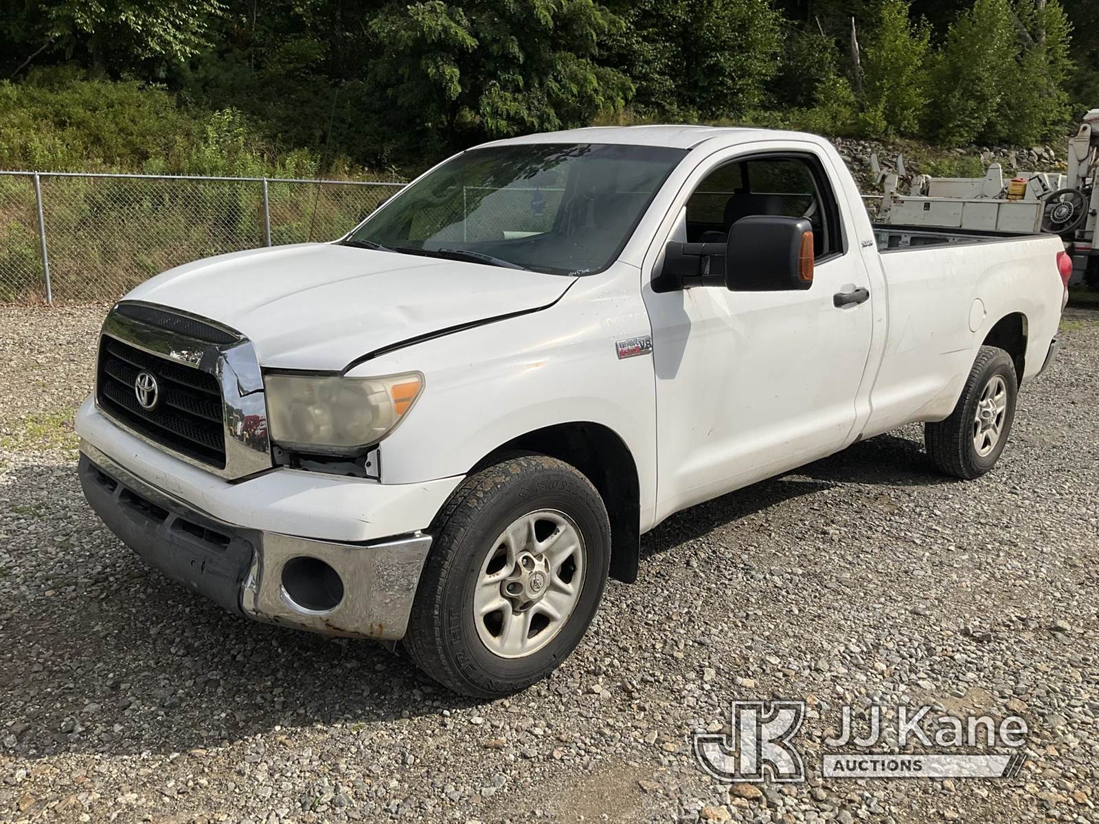 2008 Toyota Tundra 4x4 Pickup Truck For Sale, 255,488 Miles ...