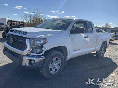 2019 Toyota Tundra 4x4 Crew-Cab Pickup Truck