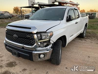 2019 Toyota Tundra Crew-Cab Pickup Truck