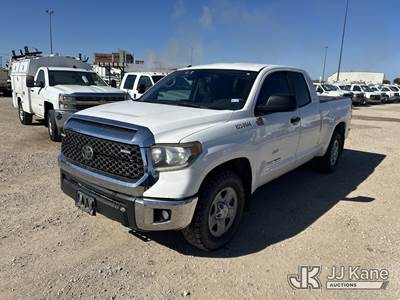 2019 Toyota Tundra 4x4 Crew-Cab Pickup Truck