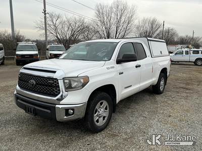 2019 Toyota Tundra 4x4 Crew-Cab Pickup Truck