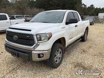 2019 Toyota Tundra 4x4 Crew-Cab Pickup Truck