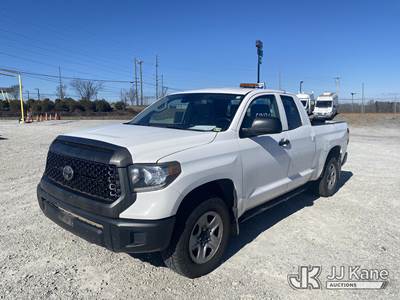 2019 Toyota Tundra 4x4 Extended-Cab Pickup Truck