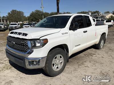 2019 Toyota Tundra 4x4 Crew-Cab Pickup Truck