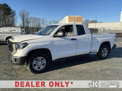 2019 Toyota Tundra 4x4 Crew-Cab Pickup Truck