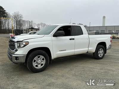 2019 Toyota Tundra 4x4 Crew-Cab Pickup Truck