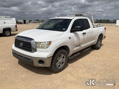 2008 Toyota Tundra Crew-Cab Pickup Truck