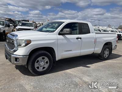 2019 Toyota Tundra 4x4 Crew-Cab Pickup Truck