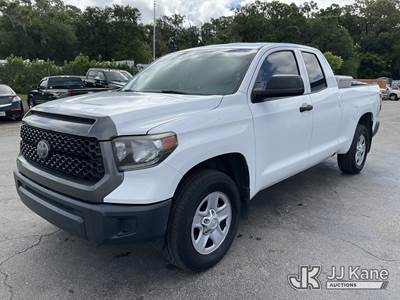 2019 Toyota Tundra Crew-Cab Pickup Truck