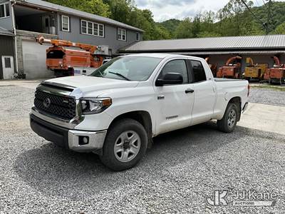 2019 Toyota Tundra 4x4 Crew-Cab Pickup Truck