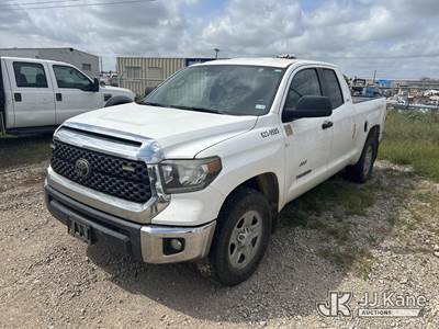 2019 Toyota Tundra Crew-Cab Pickup Truck