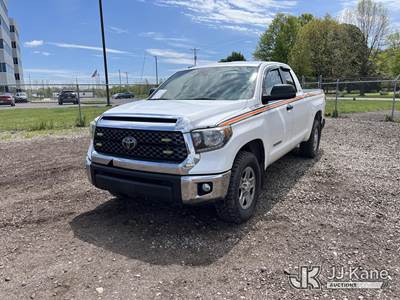 2019 Toyota Tundra 4x4 Crew-Cab Pickup Truck