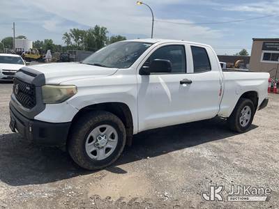 2020 Toyota Tundra 4x4 Crew-Cab Pickup Truck