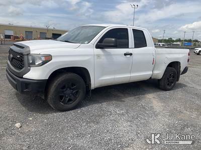 2020 Toyota Tundra 4x4 Crew-Cab Pickup Truck