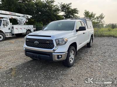 2019 Toyota Tundra SR5 Double Cab Crew-Cab Pickup Truck