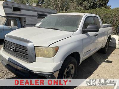 2007 Toyota Tundra SR5 Double Cab Pickup Truck