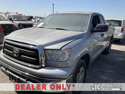 2013 Toyota Tundra Tundra-Grade Double Cab 4.6L Pickup Truck