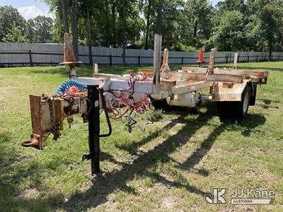 1997 Allegheny Pole Trailer