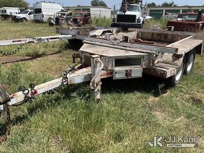 1992 Altec Pole/Material Trailer