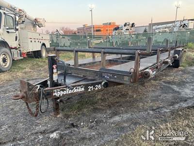 2010 Appalachian Pole Trailer